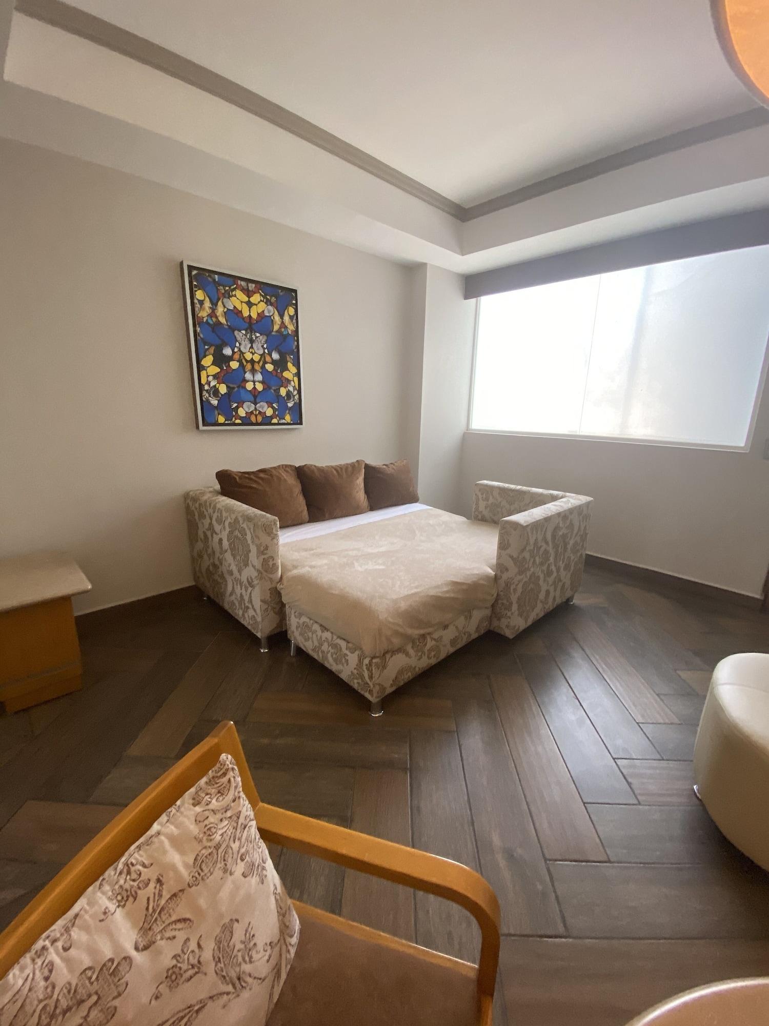 Suites Del Angel Meksika Dış mekan fotoğraf